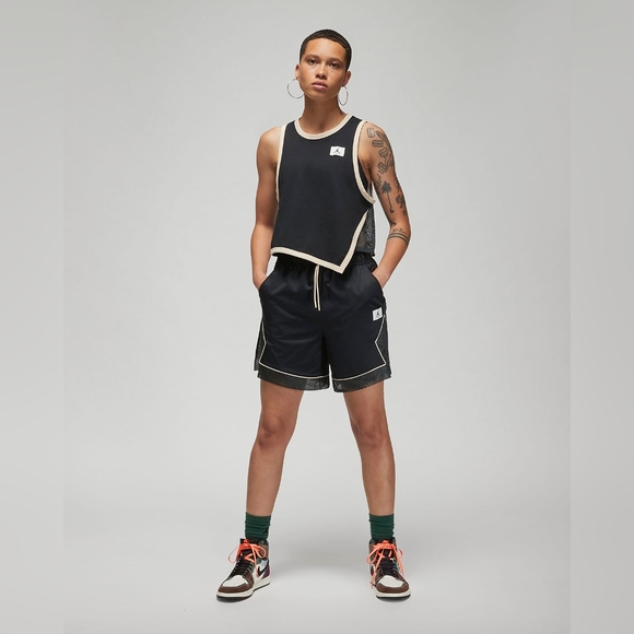 Women's JORDAN ESSENTIAL JERSEY TANK - Picture 1 of 13